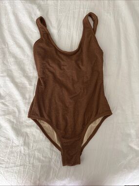 Kona Sol Target Textured One Piece